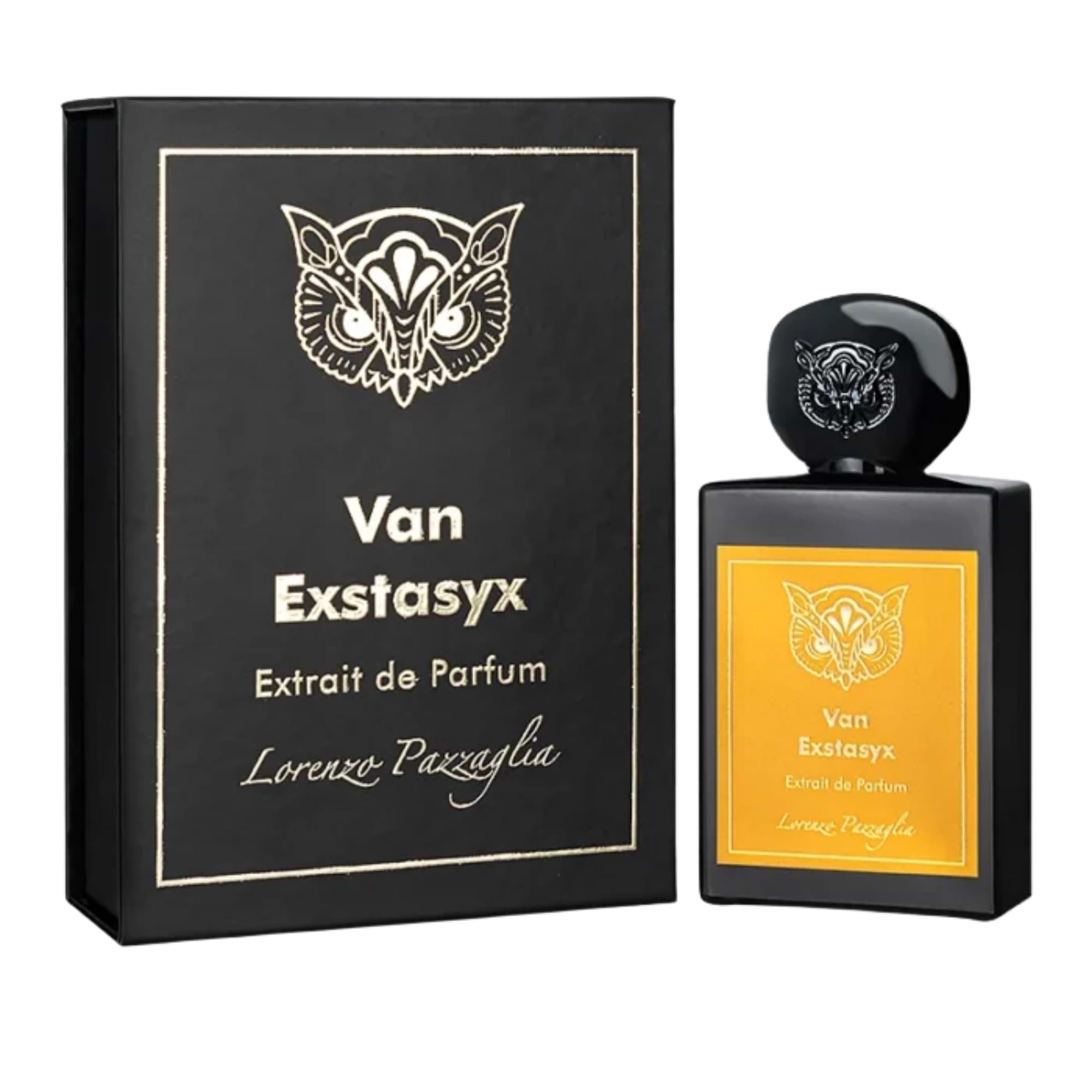 Lorenzo Pazzaglia Van Extasyx 1.7 oz. / 50ml Extrait de Parfum - Arvella Fragrance